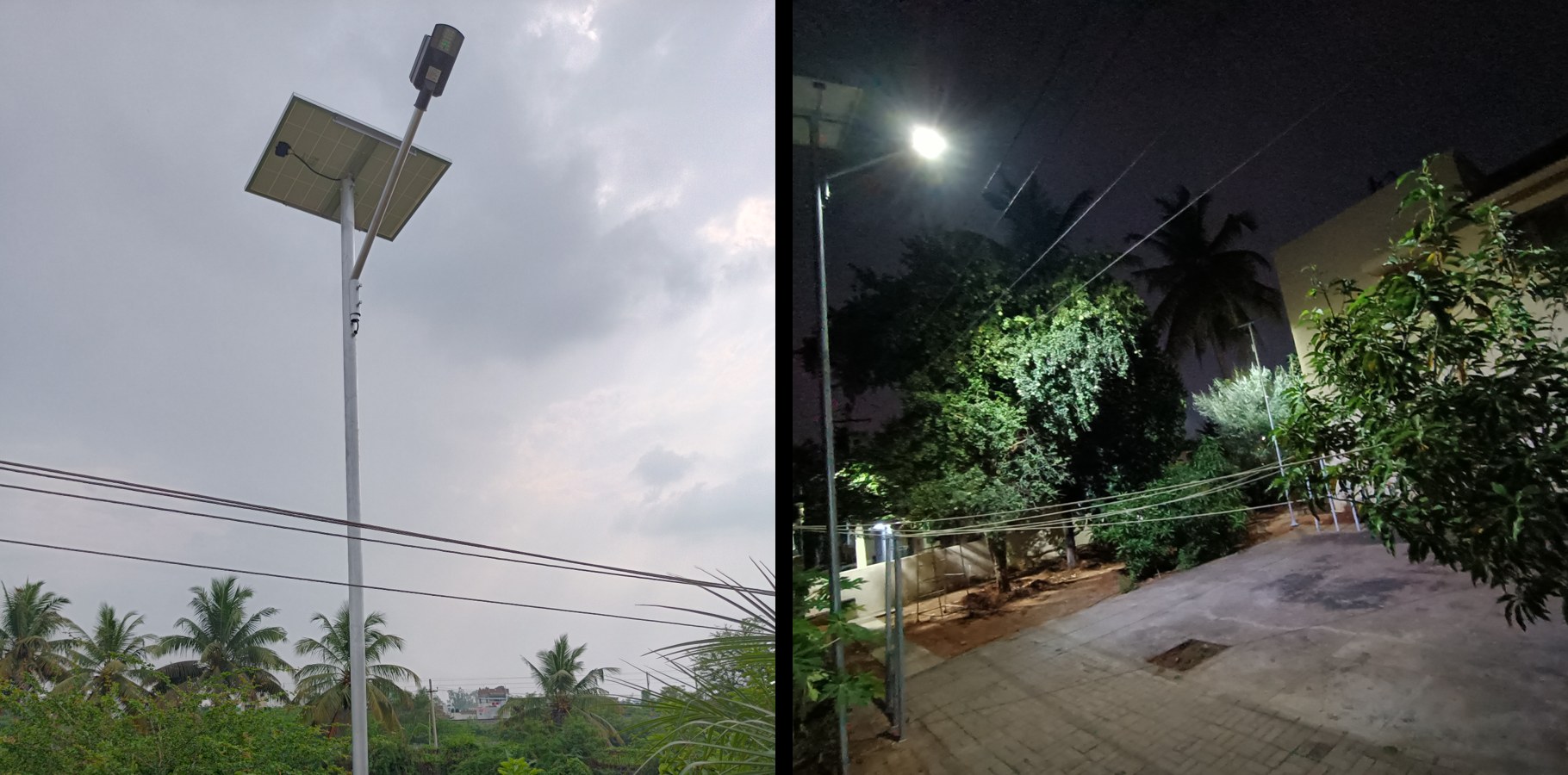 Solar LED Lighting Solutions